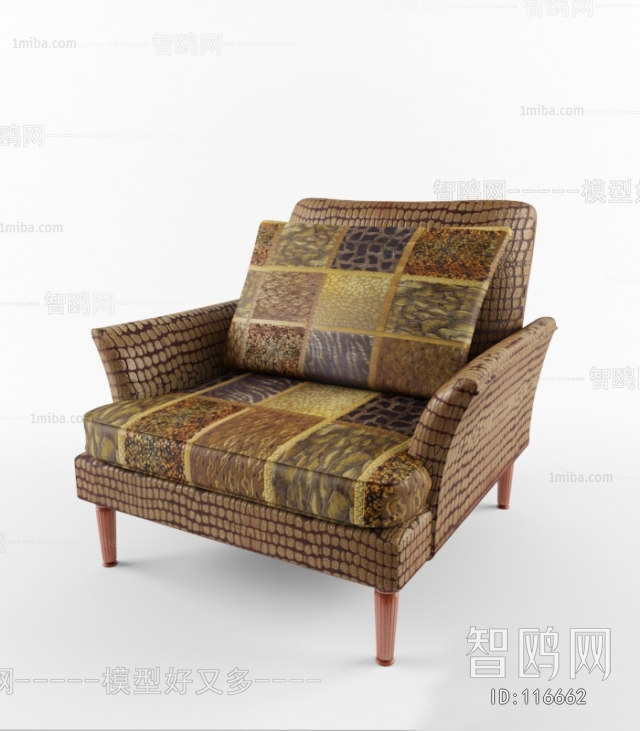 Modern Single Sofa