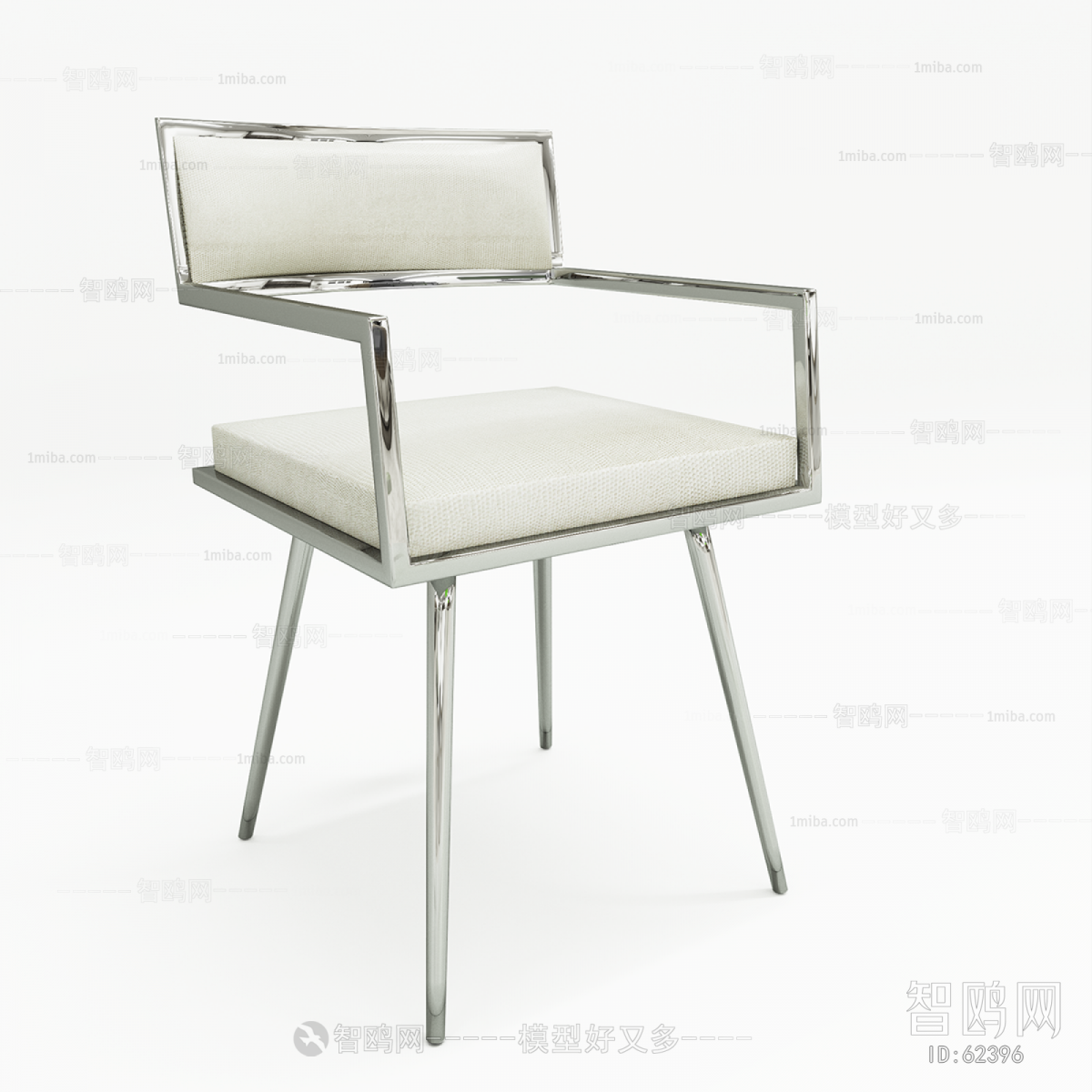 Modern Single Chair