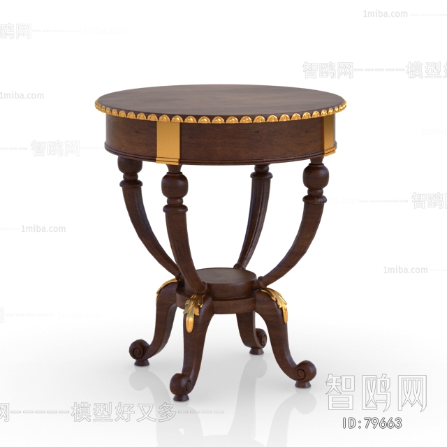 European Style Side Table/corner Table