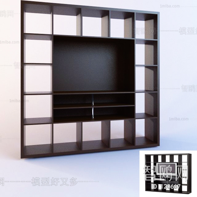 Modern TV Cabinet