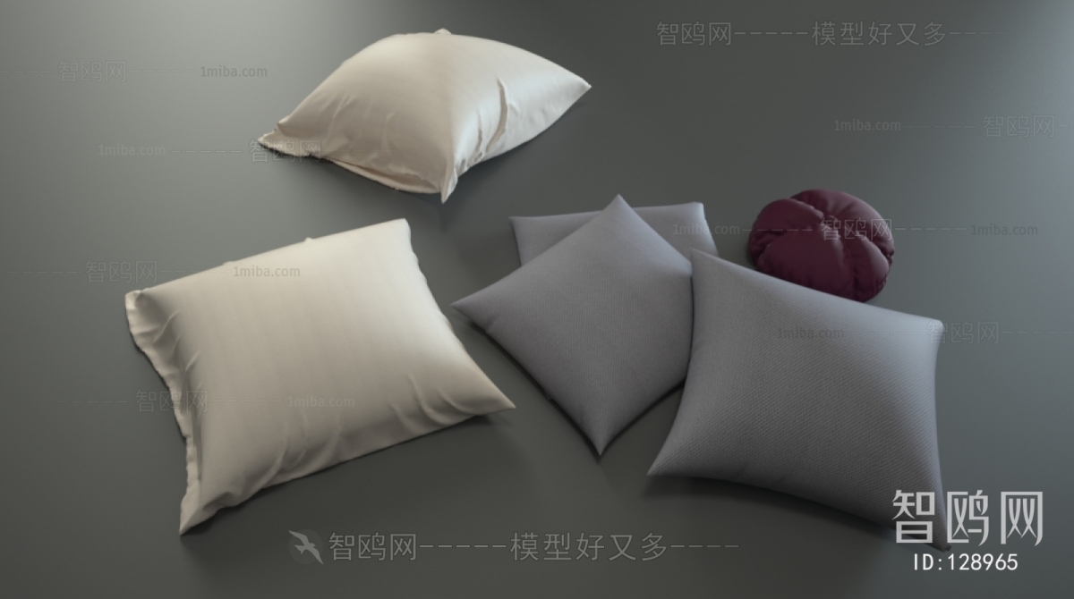 Modern Pillow