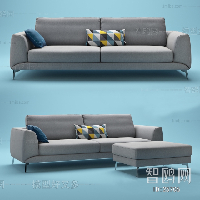 Modern A Sofa For Two