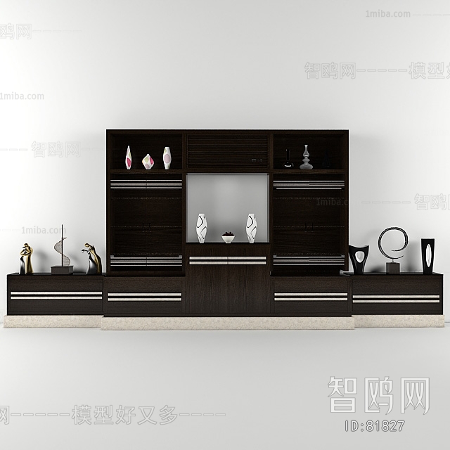 Modern TV Cabinet