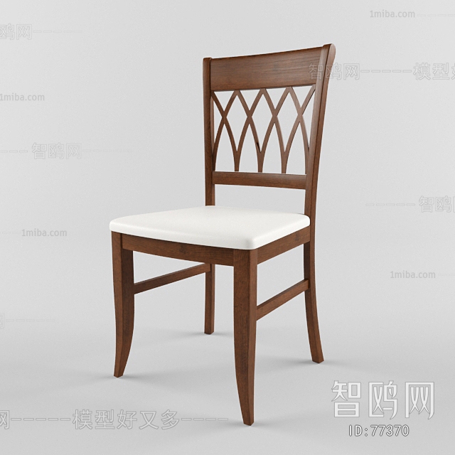 American Style Single Chair