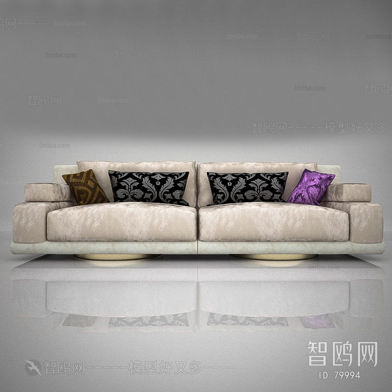 Modern A Sofa For Two