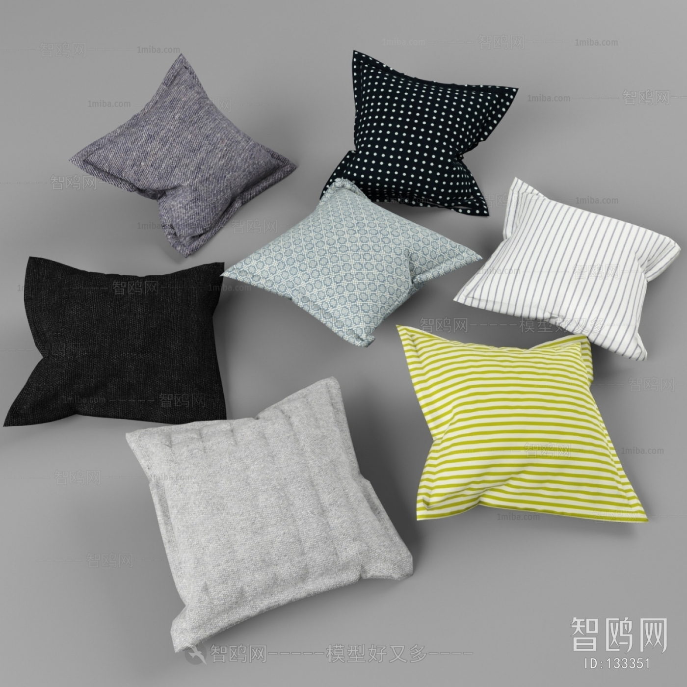 Modern Pillow