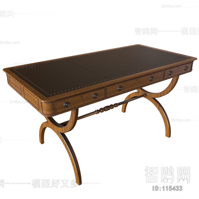 European Style Desk