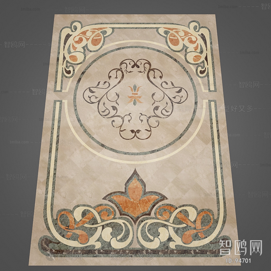 European Style Floor Tile