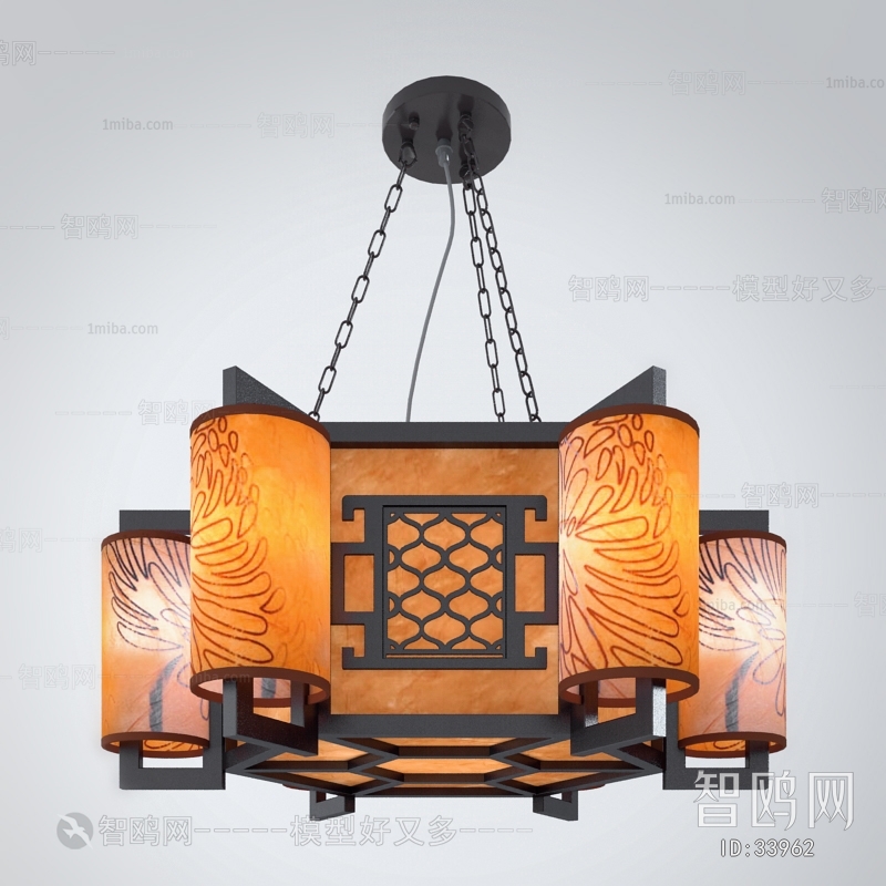 Chinese Style Droplight