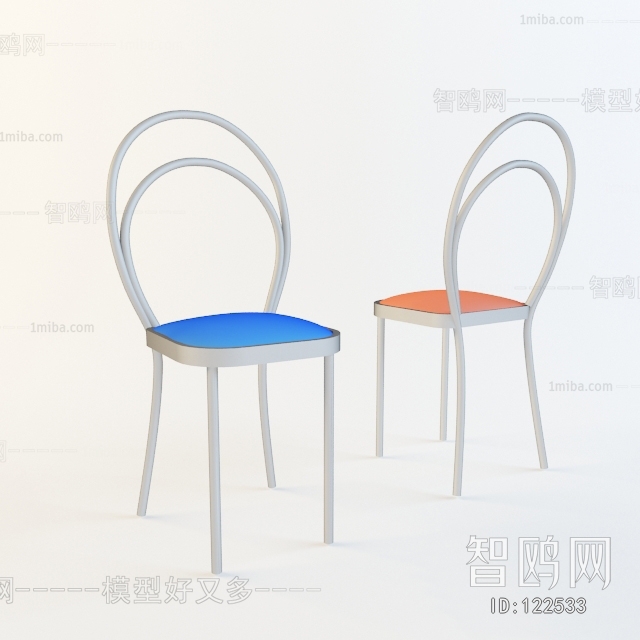 Modern Single Chair