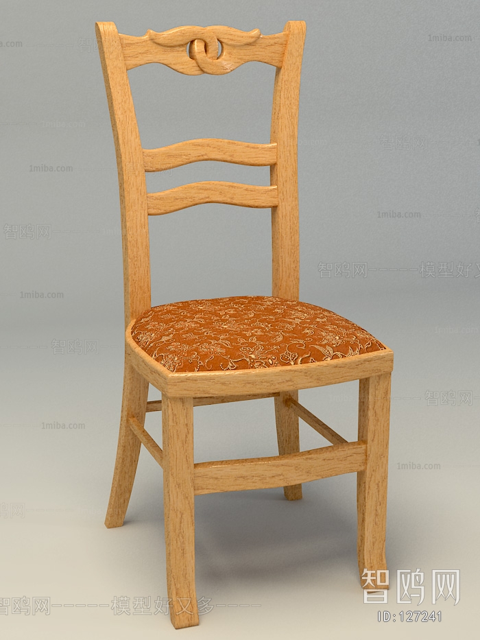 European Style Single Chair