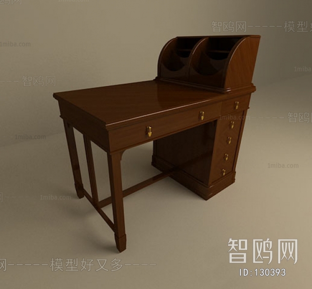 European Style Desk