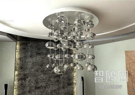 Modern Droplight