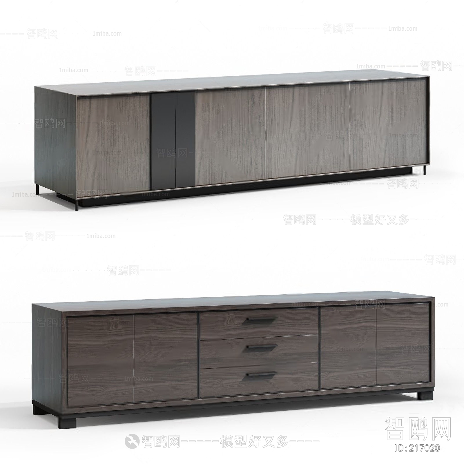 Modern TV Cabinet