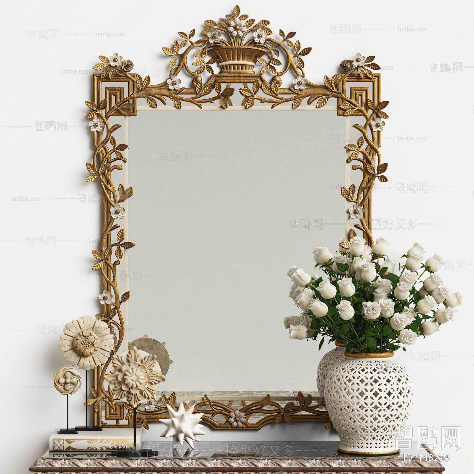 European Style The Mirror