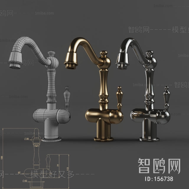 Modern Bathroom Hardware