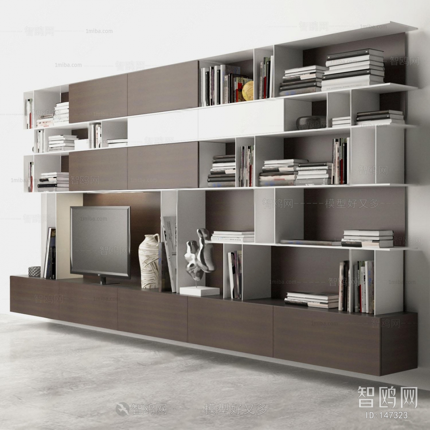 Modern TV Cabinet