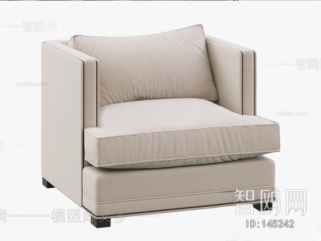 Modern Single Sofa