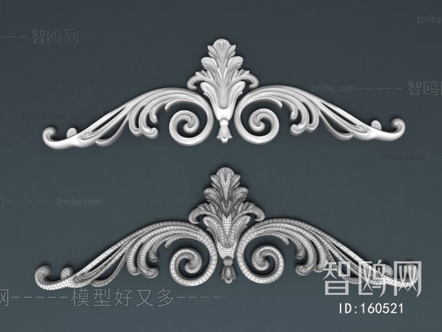 European Style Carving