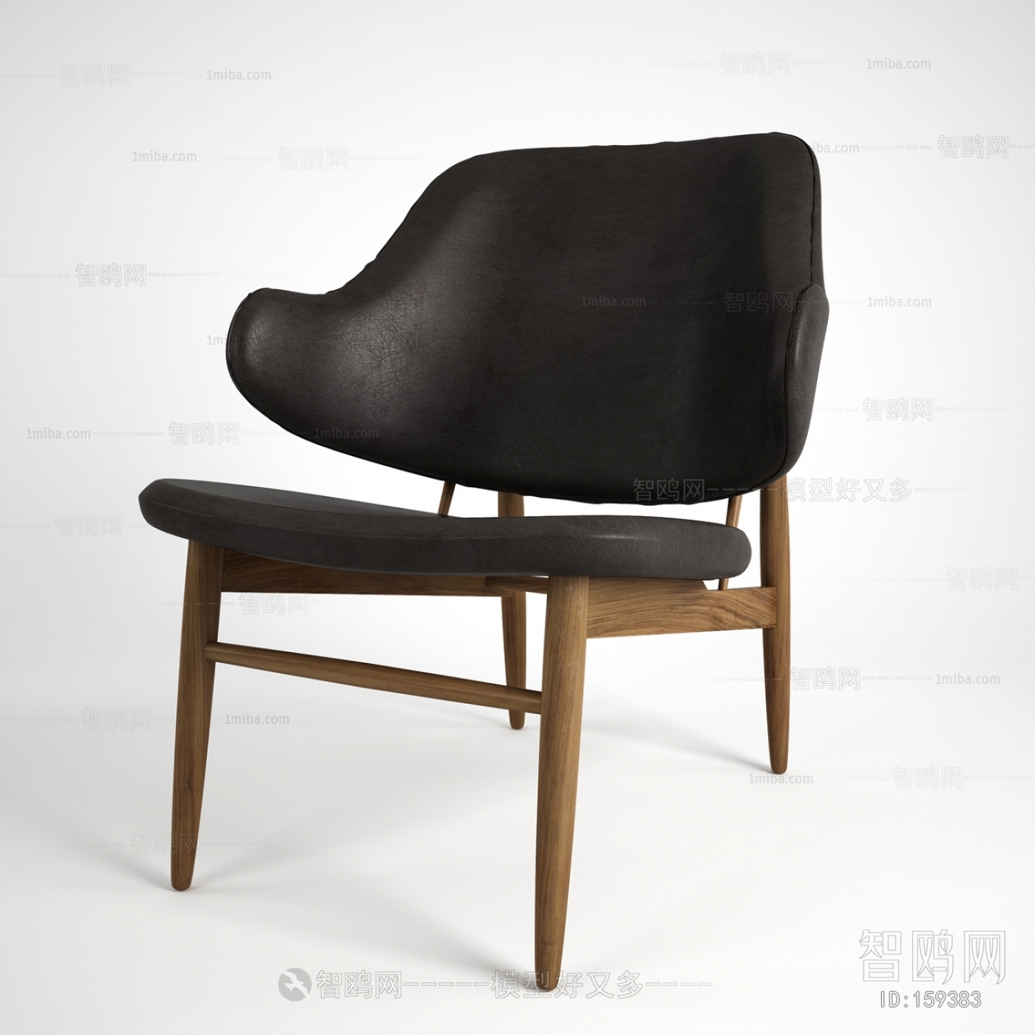 Modern Single Chair