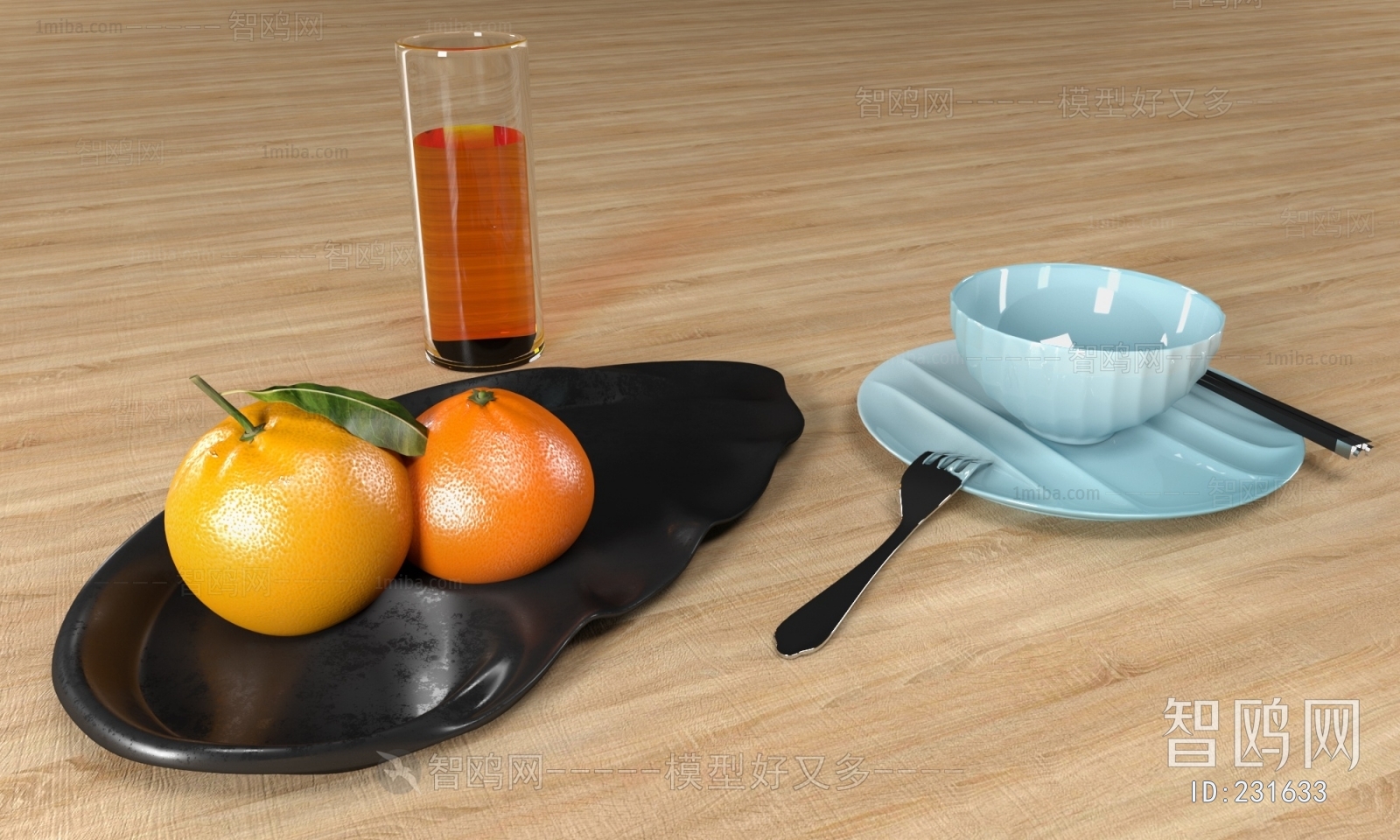 Modern Tableware