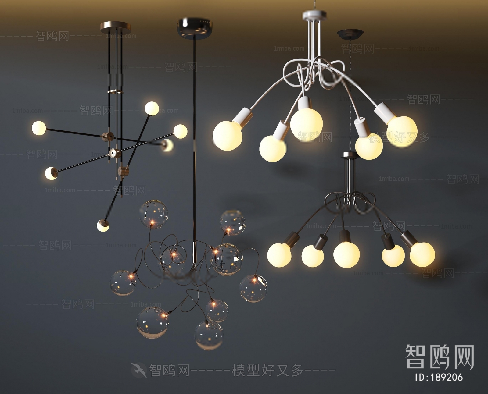 Modern Droplight