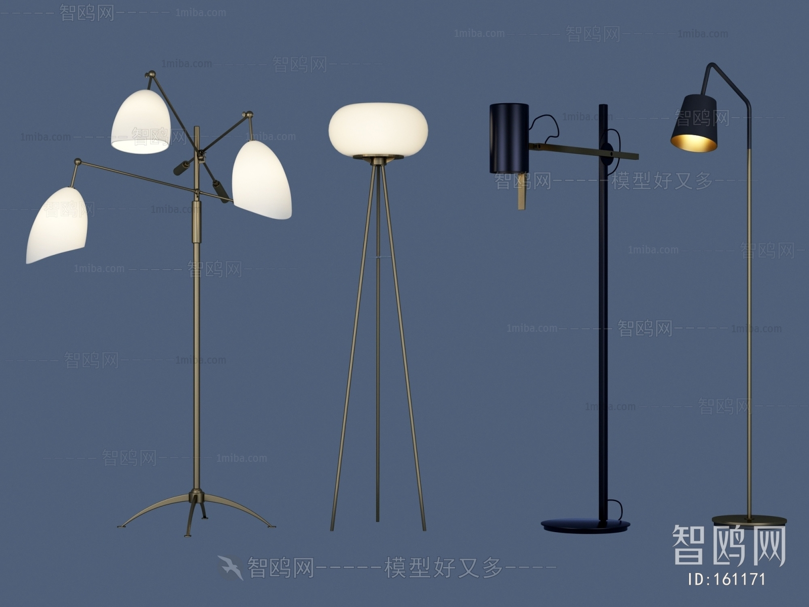 Modern Floor Lamp