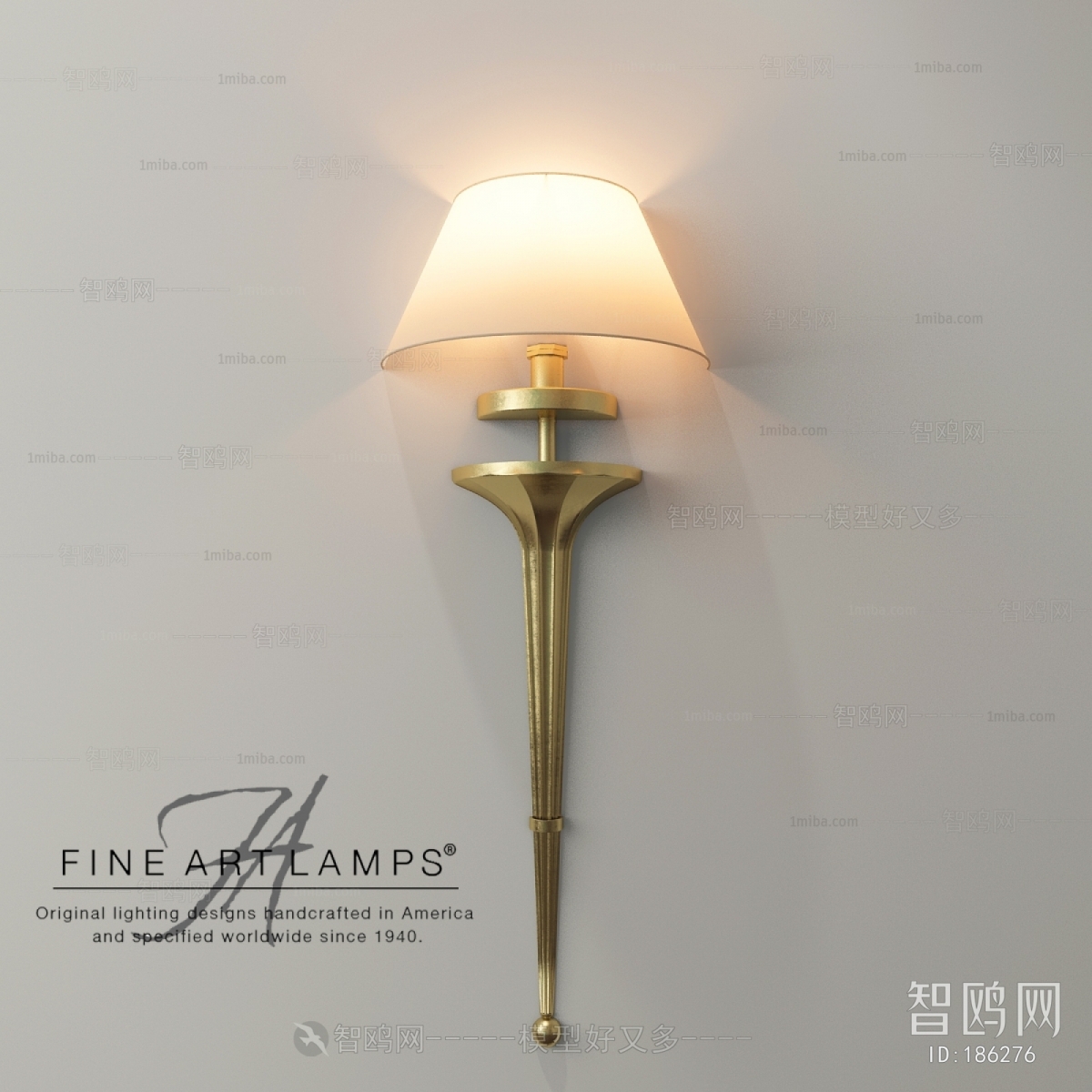 Post Modern Style Wall Lamp