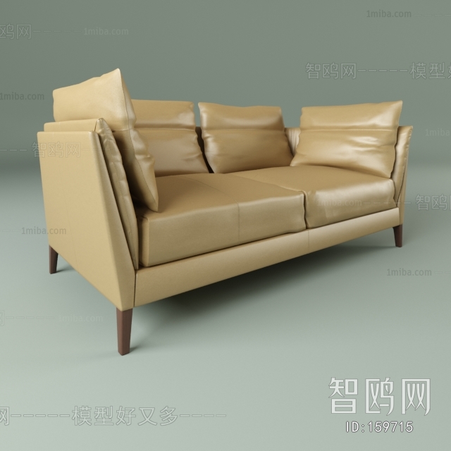 Modern A Sofa For Two