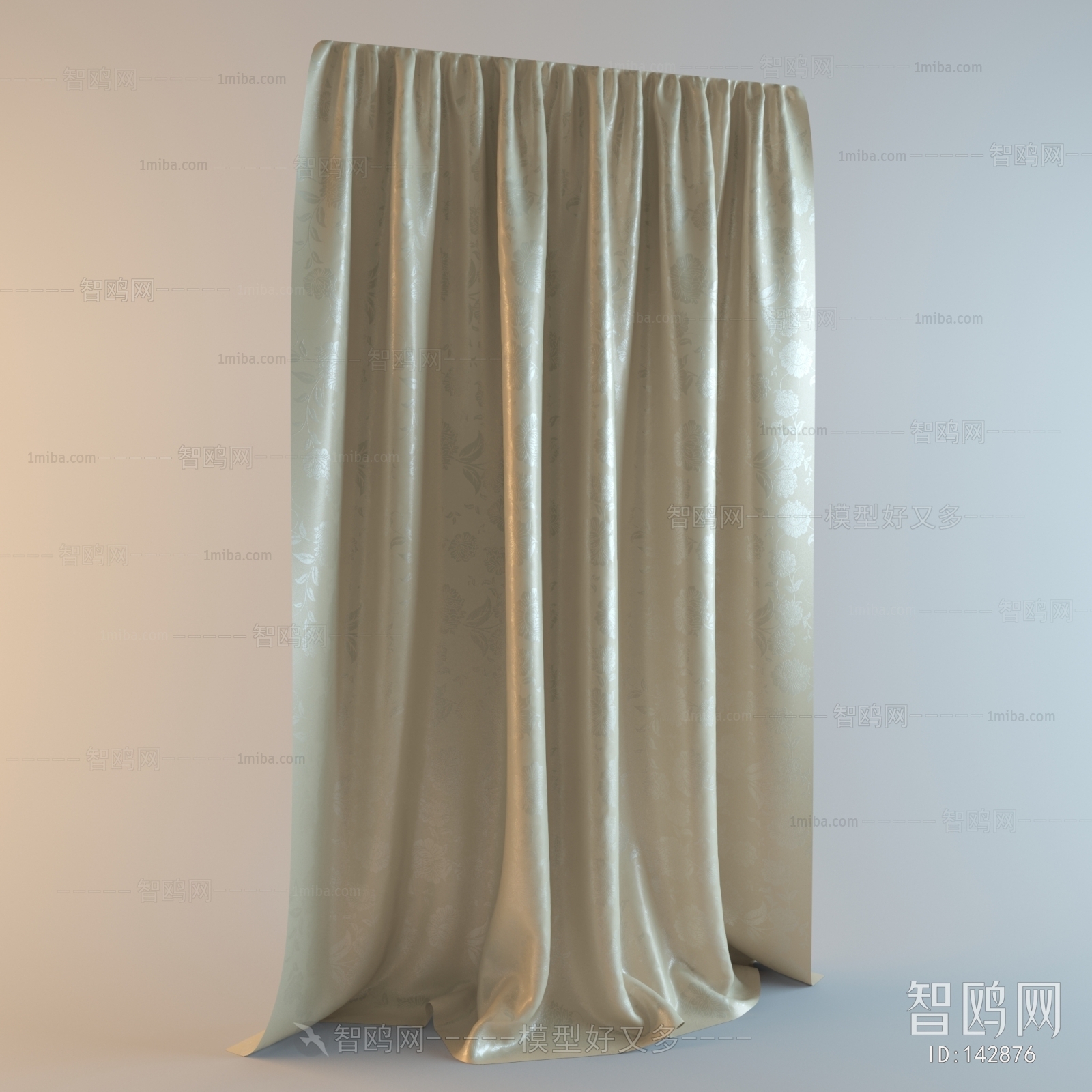 Modern The Curtain