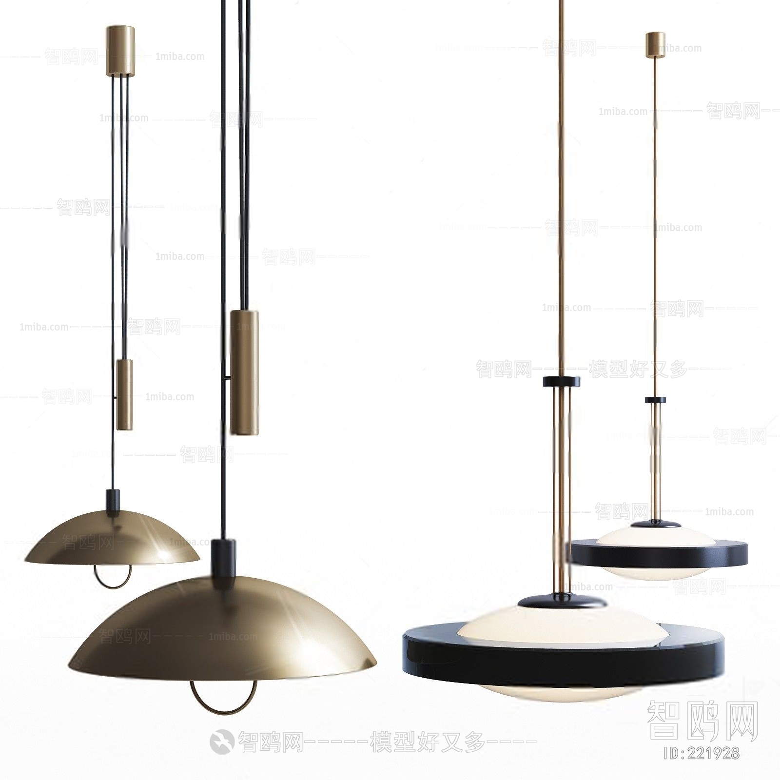 Modern Droplight