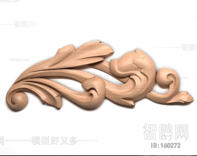 European Style Carving