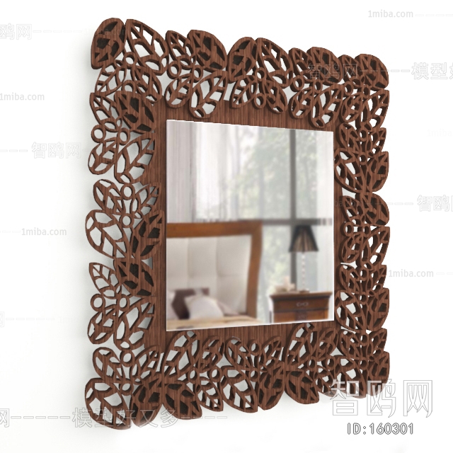 European Style The Mirror