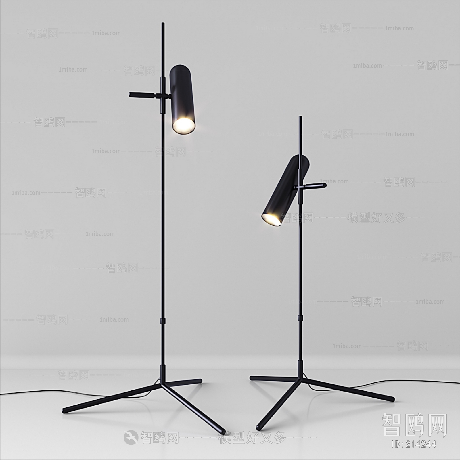 Modern Floor Lamp