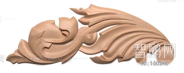 European Style Carving