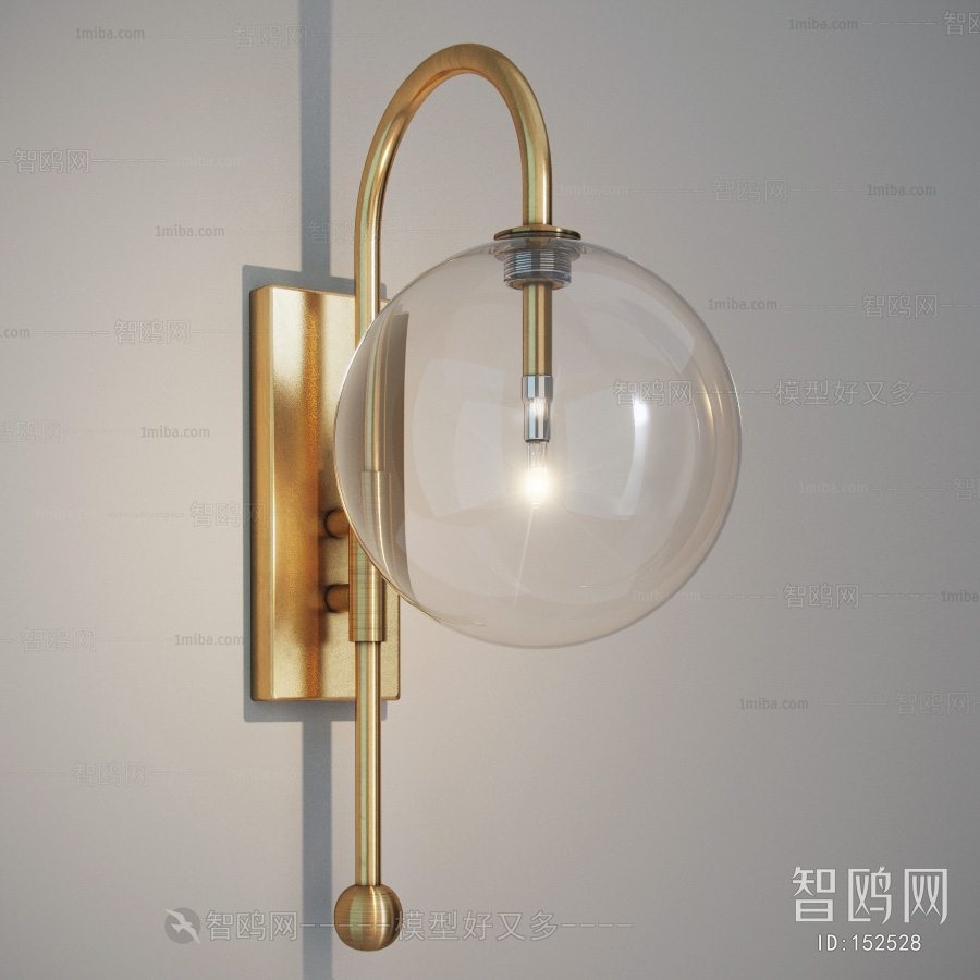 Modern Wall Lamp