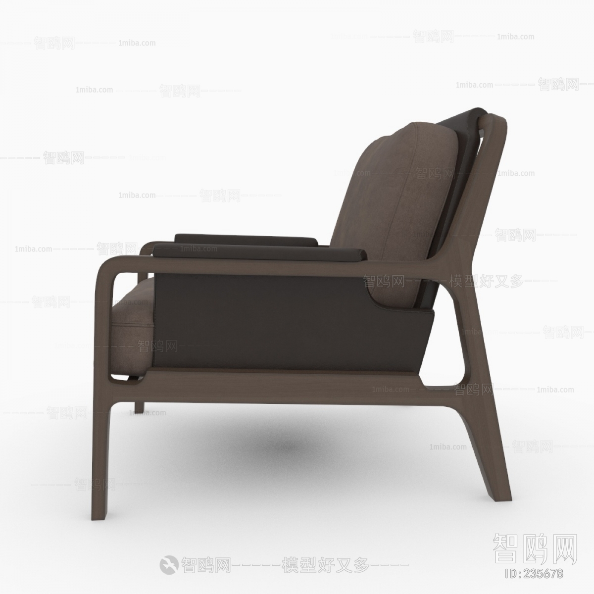 Modern Lounge Chair