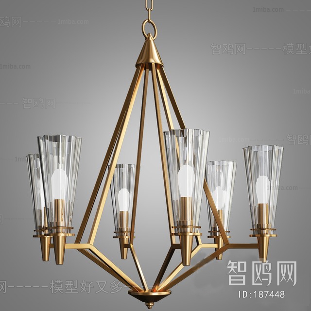 Post Modern Style Droplight