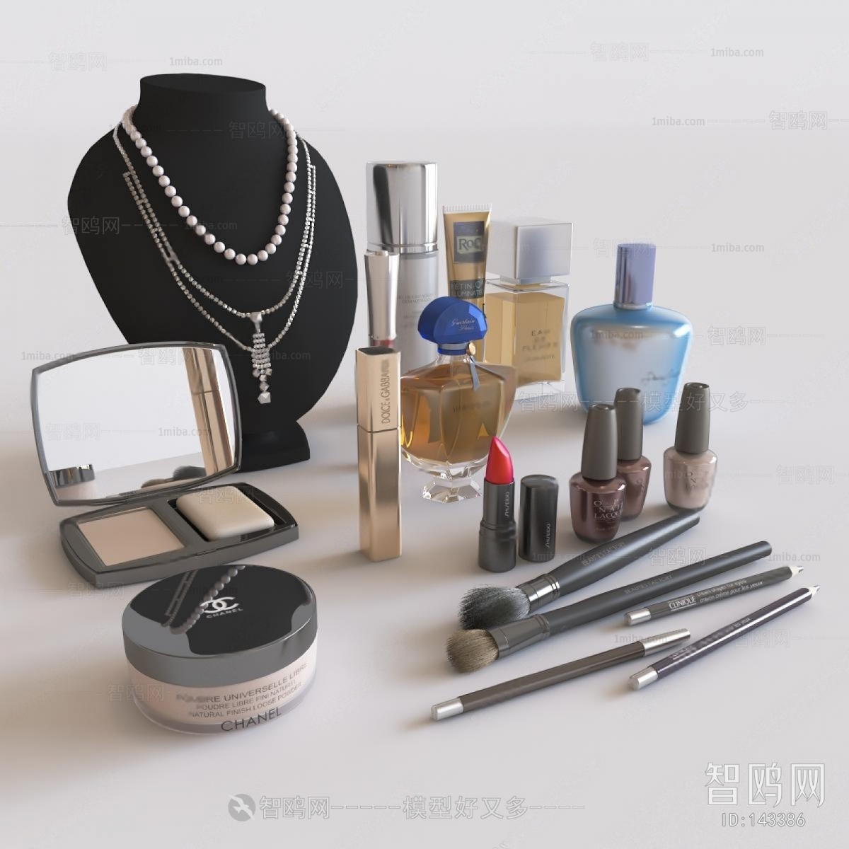 Modern Perfume/Cosmetics