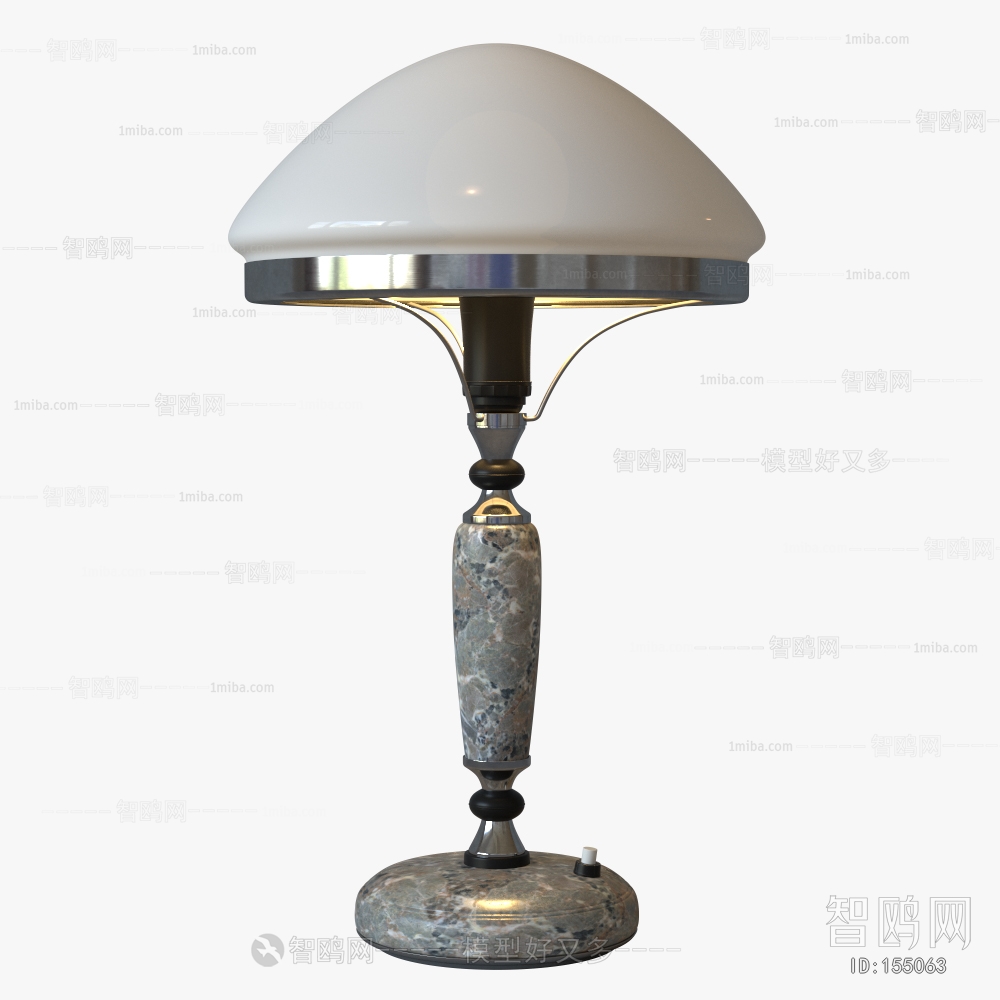 European Style Table Lamp