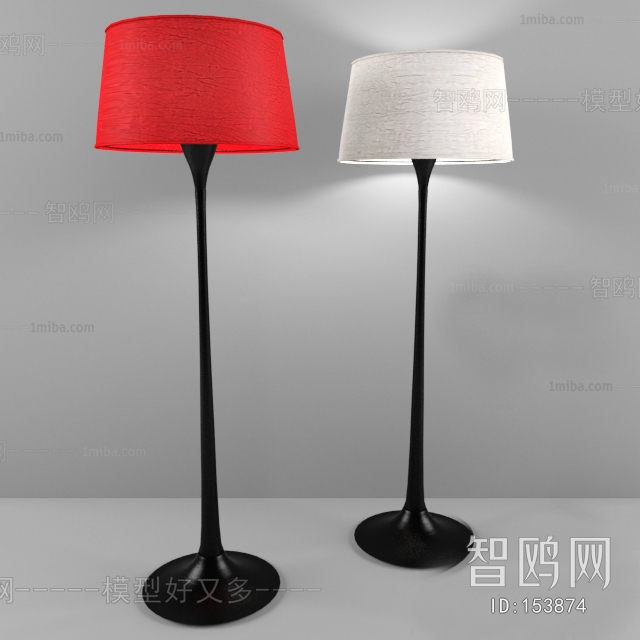 Modern Floor Lamp