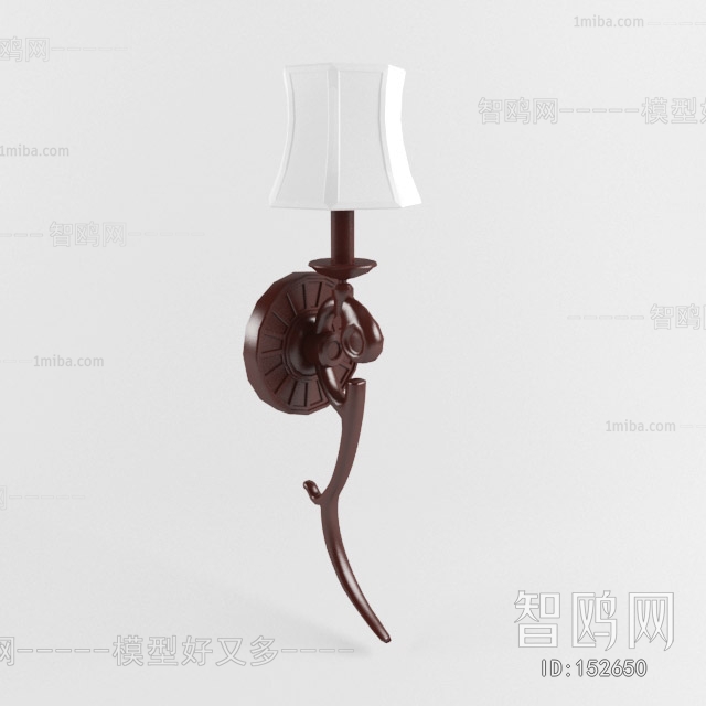 European Style Wall Lamp