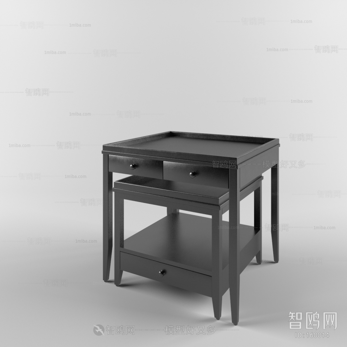 Modern Side Table/corner Table