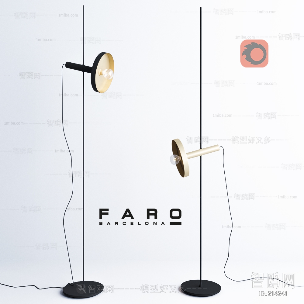 Modern Floor Lamp