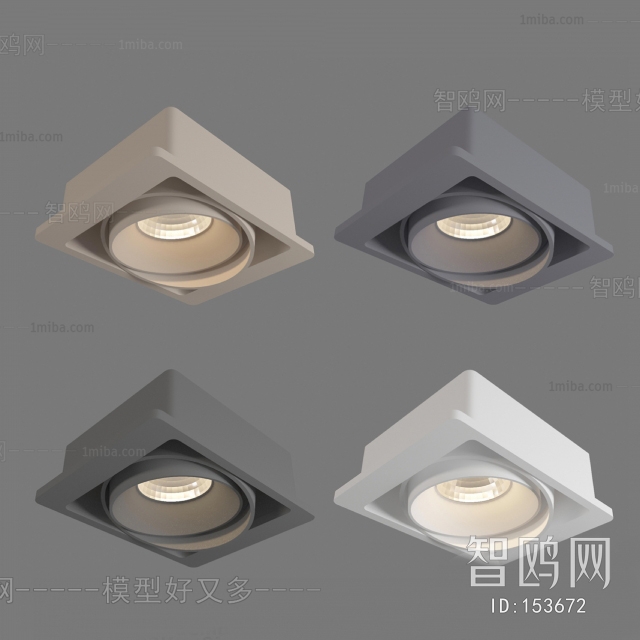 Modern Downlight Spot Light