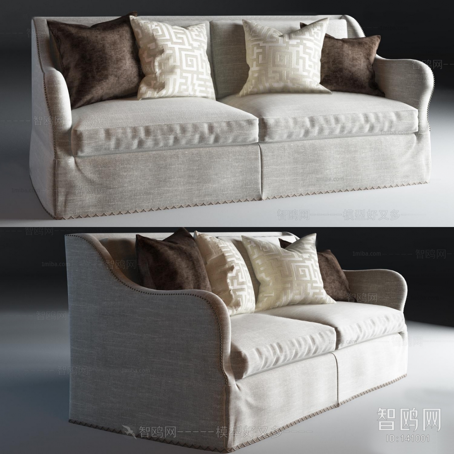 Modern A Sofa For Two