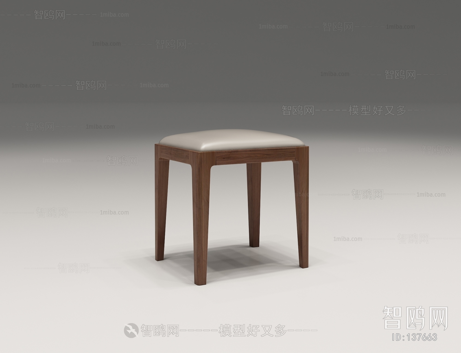 Nordic Style Stool