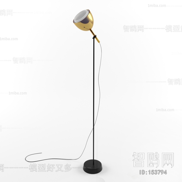 Modern Floor Lamp