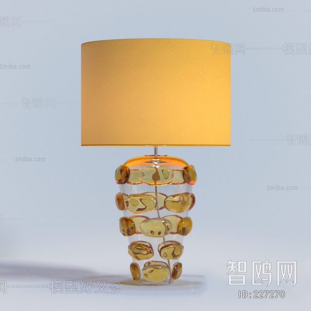 Post Modern Style Table Lamp