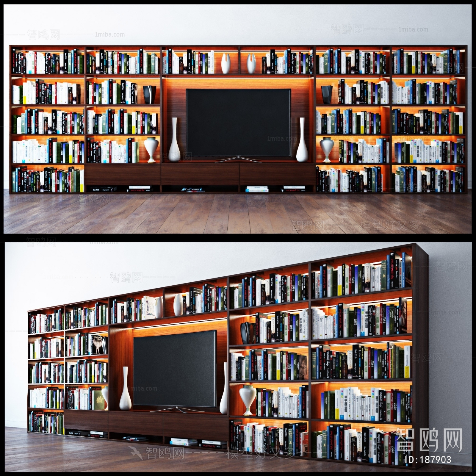 Modern TV Cabinet